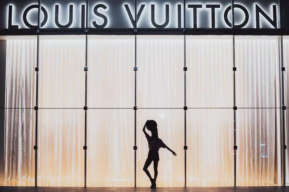 Louis Vuitton Kabelka