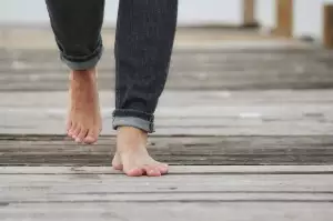 Barefoot Boty Dámské